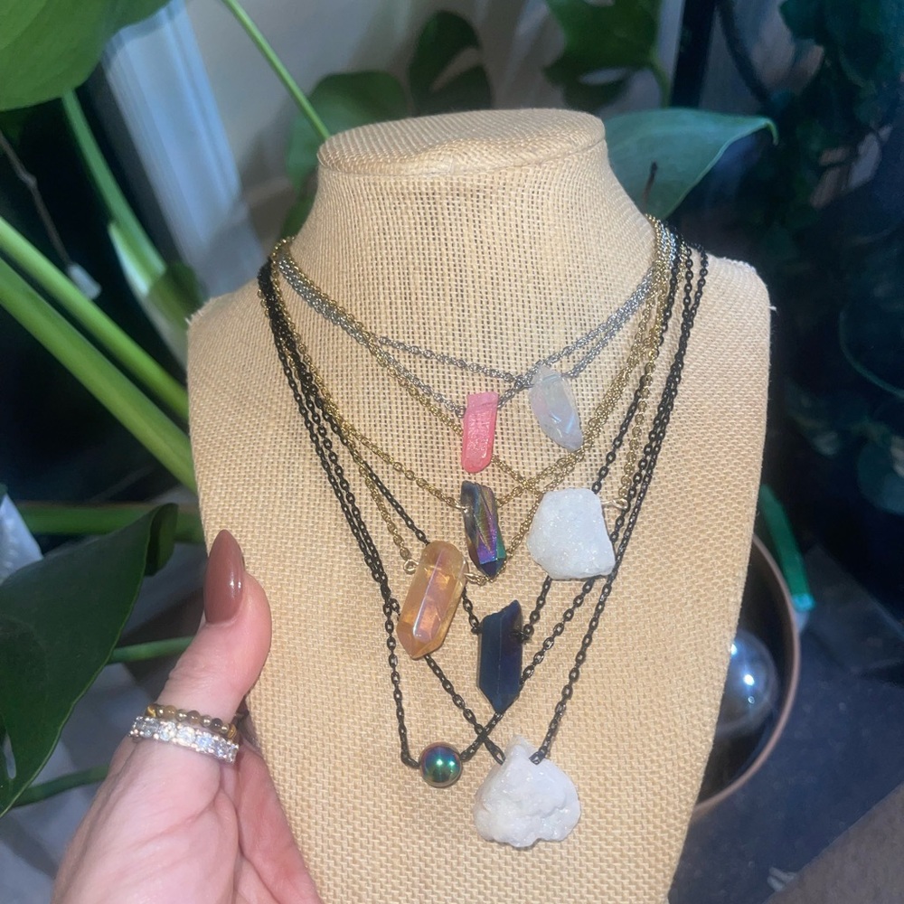 COPY - More split necklaces ๐ - Picture 2 of 4